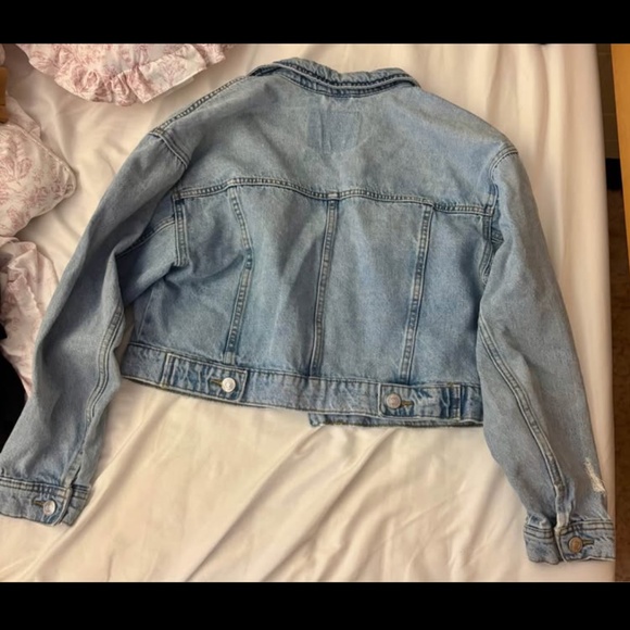 jean jacket - Picture 2 of 2